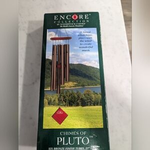 Encore Collection Chimes of Pluto Wind Chime